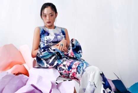 Ấn tượng thiết kế thời trang tốt nghiệp 'Góc cạnh' của sinh viên Việt