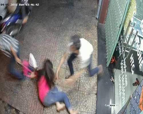 Tổng hợp 10 video cướp giật gây sốc cộng đồng năm 2015