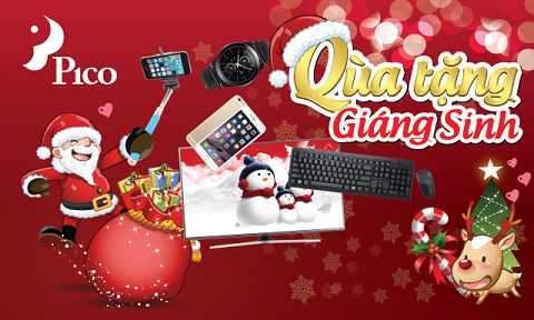 Những gợi ý quà tặng đầy ý nghĩa cho bạn trai dịp Giáng Sinh