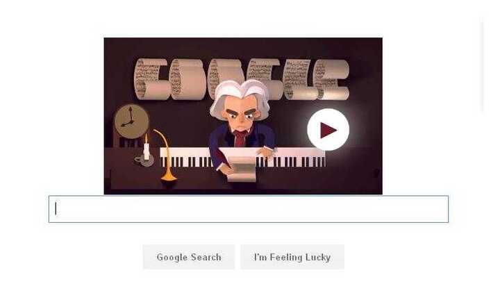 Kỷ niệm 245 năm ngày sinh của Ludwwig van Beethoven