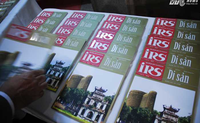 Tạp chí nổi tiếng của Azerbaijan ra mắt phiên bản tiếng Việt