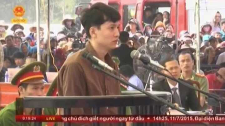 Video: Xét xử vụ thảm sát ở Bình Phước