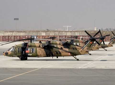 Thổ Nhĩ Kỳ sẽ xây căn cứ quân sự đầu tiên tại vùng Vịnh