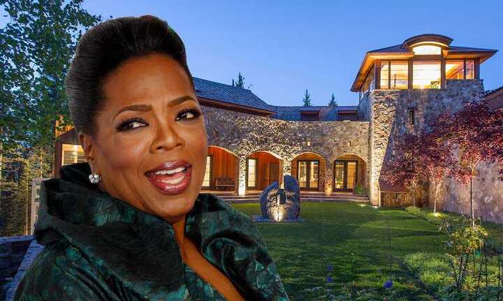 Cung điện 14 triệu USD sang chảnh của 'Bà hoàng truyền thông' Mỹ