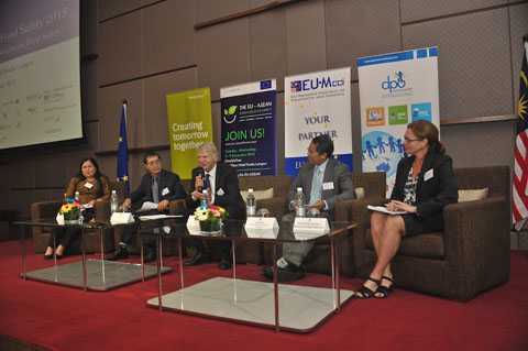 Diễn đàn An toàn thực phẩm EU-ASEAN 2015