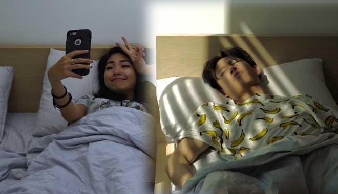 Điểm mặt sự khác nhau giữa hai phái khi bắt đầu một ngày mới