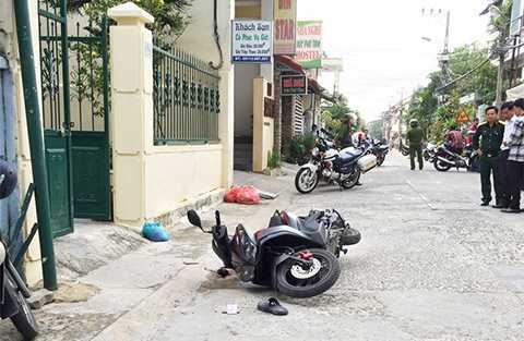 Nổ súng một người chết ở Đà Nẵng: Công an triệu tập nghi can người Trung Quốc