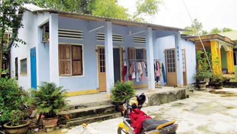 Mục sở thị căn nhà của 'tỷ phú' sở hữu 12 lô 'đất vàng' Đà Nẵng