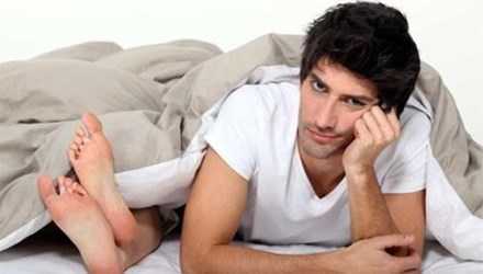 Quý ông không còn cảm xúc với 'chuyện ấy' vì stress