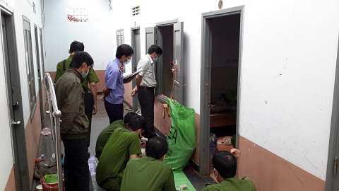 Khởi tố 2 thanh niên giết người vì mua dâm không thành