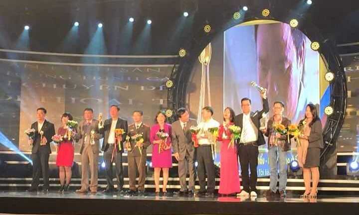 Phim của Đài VTC lần đầu tiên đạt điểm 10/10 trong lịch sử liên hoan truyền hình toàn quốc