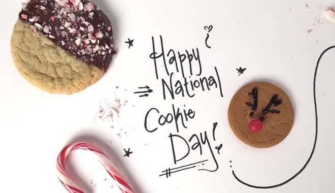 3 gợi ý trang trí bánh cookie theo phong cách giáng sinh