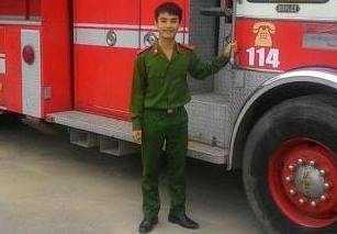 Chàng trai đỗ thủ khoa ĐH Phòng cháy chữa cháy nhờ viết nhật ký