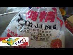 Đường hóa học: Kiến không dám bâu