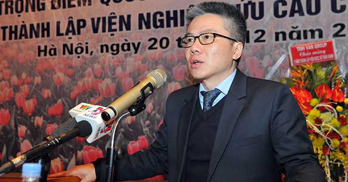 'Thành tựu của Viện Toán cao cấp không có cơ sở khoa học nào trong nước làm được'