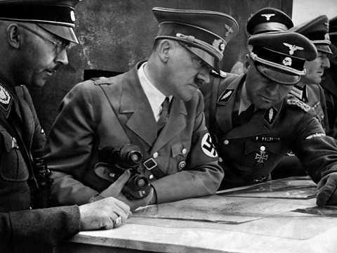 Tiết lộ bí mật 'vô cùng tế nhị' về trùm phátxít Hitler