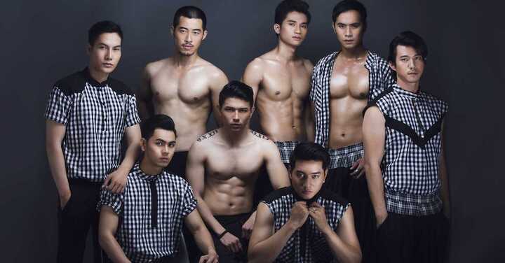 Hà Việt Dũng, Duy Linh khoe bụng 6 múi trong clip hậu trường gây 'sốt'