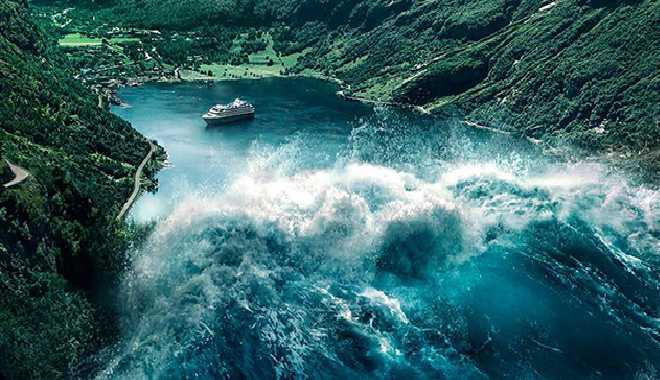 'The Wave'- Phim dự tranh OSCAR 2016 của Na Uy đến Việt Nam