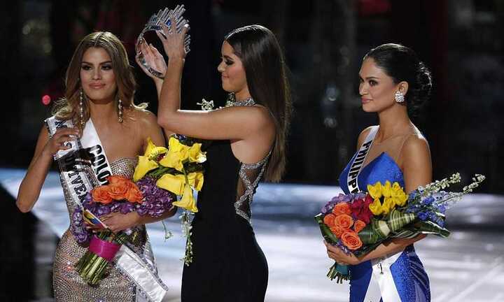 Hé lộ nguyên nhân của 'thảm hoạ' trao nhầm vương miện Hoa hậu hoàn vũ 2015