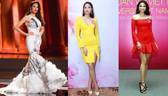 Bí quyết ngực nhỏ mà mặc đồ vẫn gợi cảm như Hoa hậu Phạm Hương