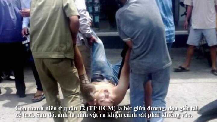 Clip: Muôn kiểu quậy của dân 'ngáo đá'