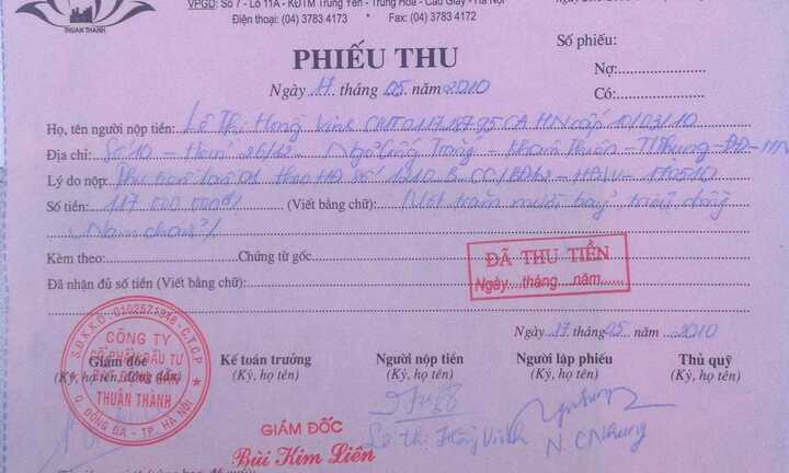 Dự án 'bán lúa non', khách hàng ngậm 'trái đắng'