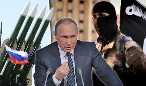 Putin: Nga sẽ dùng tên lửa hành trình hạt nhân nếu cần thiết