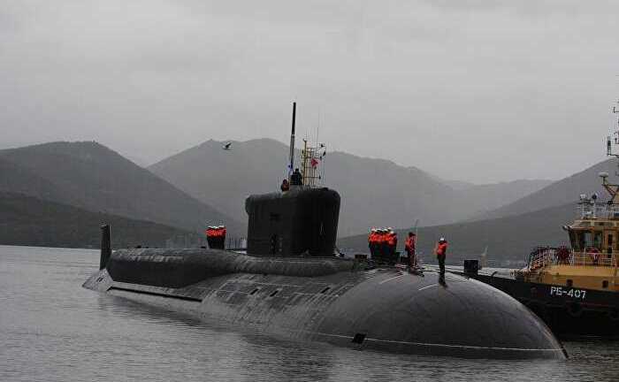 Nga tiếp tục sản xuất 'quái vật' nguyên tử dưới đáy biển