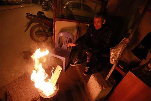 Đêm mai, nhiệt độ miền Bắc giảm mạnh