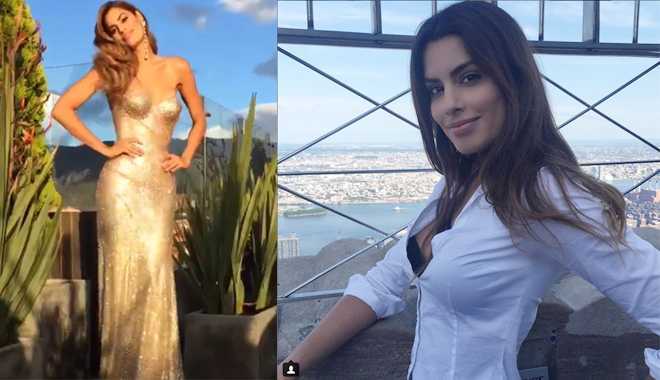 Hoa hậu Colombia rạng rỡ tái xuất, xóa tan tin đồn tự tử