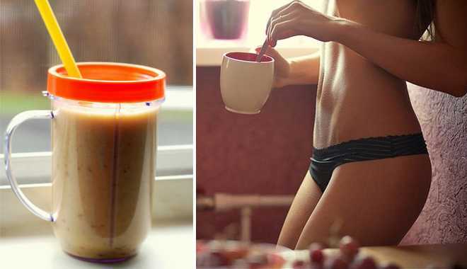 Uống một ly này mỗi sáng khi bụng rỗng để có vòng eo 56cm