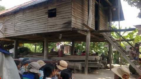 Cụ bà 88 tuổi bị đâm chết dã man tại nhà