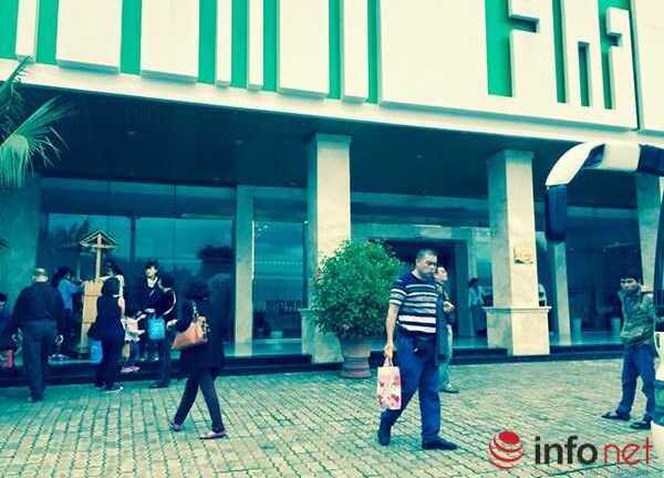 Showrooom dành riêng cho người Trung Quốc, cấm cửa người Việt ở Đà Nẵng