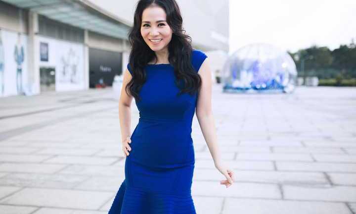 Thu Minh lấy lại vóc dáng của 'nữ hoàng nhạc dance'