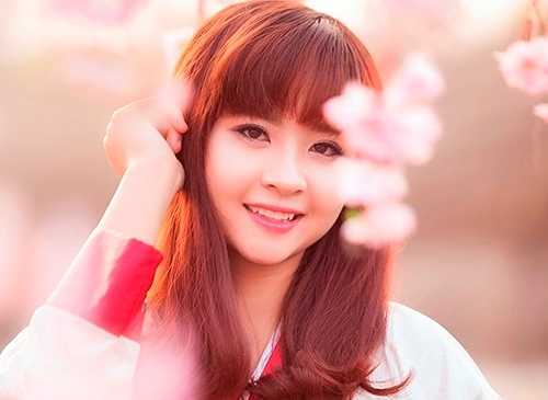 Hot girl đẹp lạ trong trang phục truyền thống Hàn Quốc