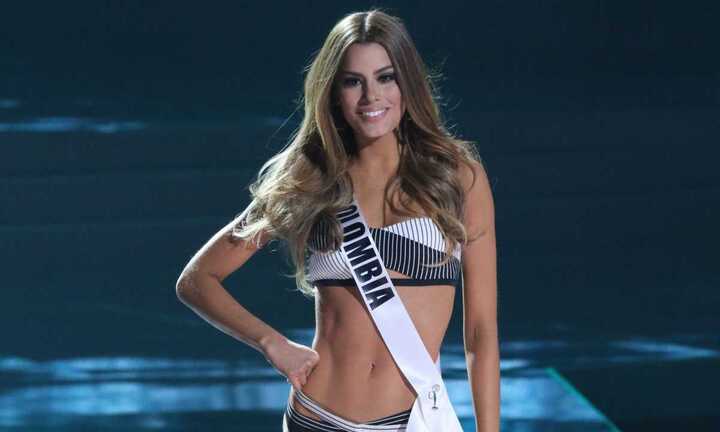 Hoa hậu Colombia được mời đóng phim nhạy cảm với giá 1 triệu USD