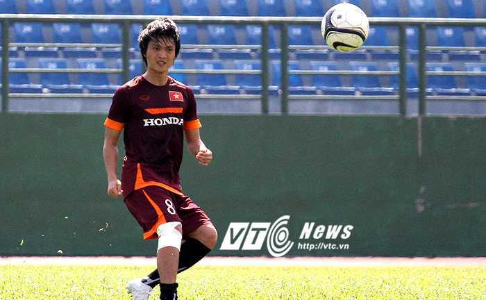 Tuấn Anh, Xuân Trường tái xuất, HLV Miura vui ra mặt