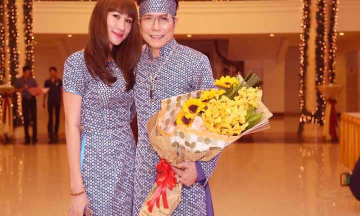 Jimmii Nguyễn tái xuất showbiz với ca khúc 'Xin mẹ ban bình an'