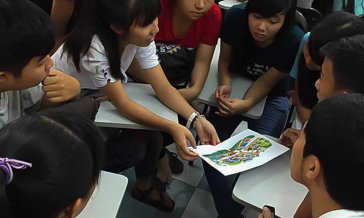 Vượt qua nỗi sợ hãi khi luyện nói tiếng anh