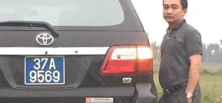 Tài xế Sở GTVT Nghệ An 'làm luật', tấn công phóng viên bị phạt 13 triệu đồng