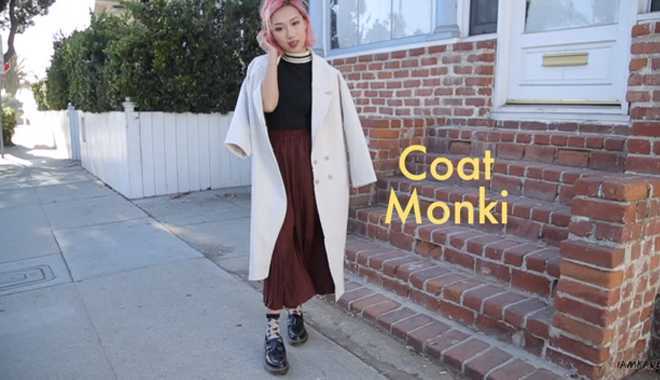 Cùng phối coat và jacket đẹp mắt cho mùa cuối năm