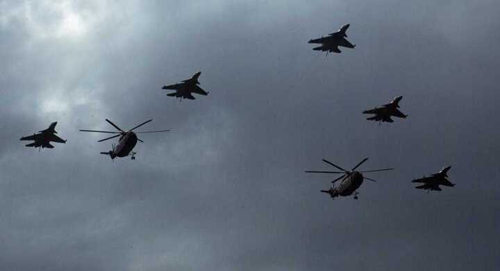 Trung Quốc thử nghiệm phiên bản mới của chiến cơ J-16