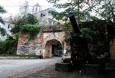 Những bức ảnh đẹp tuyệt vời của Thành cổ Lạng Sơn