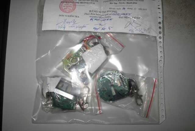 Bạn đã bị cây xăng gắn chip điện tử điều khiển từ xa 'móc túi' thế nào?