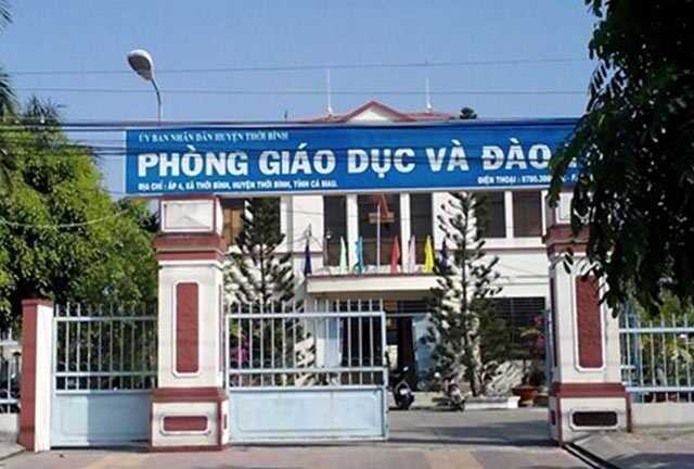 Một huyện Cà Mau 'xin' 17 tỷ trả nợ lương ngành giáo dục