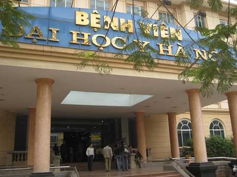 Bệnh viện Đại học Y Hà Nội tổ chức Hội nghị khoa học lần thứ III