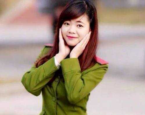 10 nữ sinh nổi bật nhất Học viện Cảnh sát
