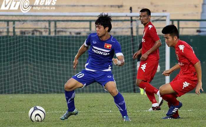 Công Vinh dạy dỗ đàn em, U23 Việt Nam vẫn chưa biết thắng