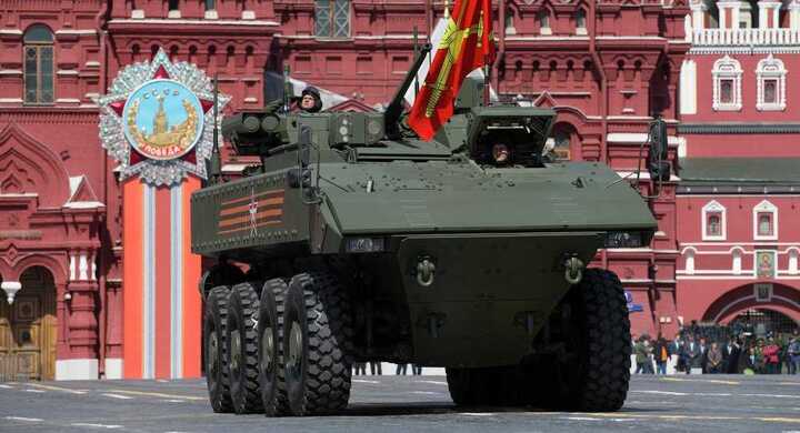 Tổng thống Putin nêu tên sự kiện nổi bật nhất 2015 ở Nga