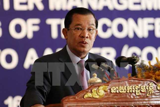 Campuchia lập 3 ủy ban về vấn đề biên giới với các quốc gia láng giềng